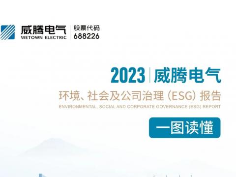 凯时_凯时官网电气发布2023年ESG报告 践行经济社会全面协调可持续发展